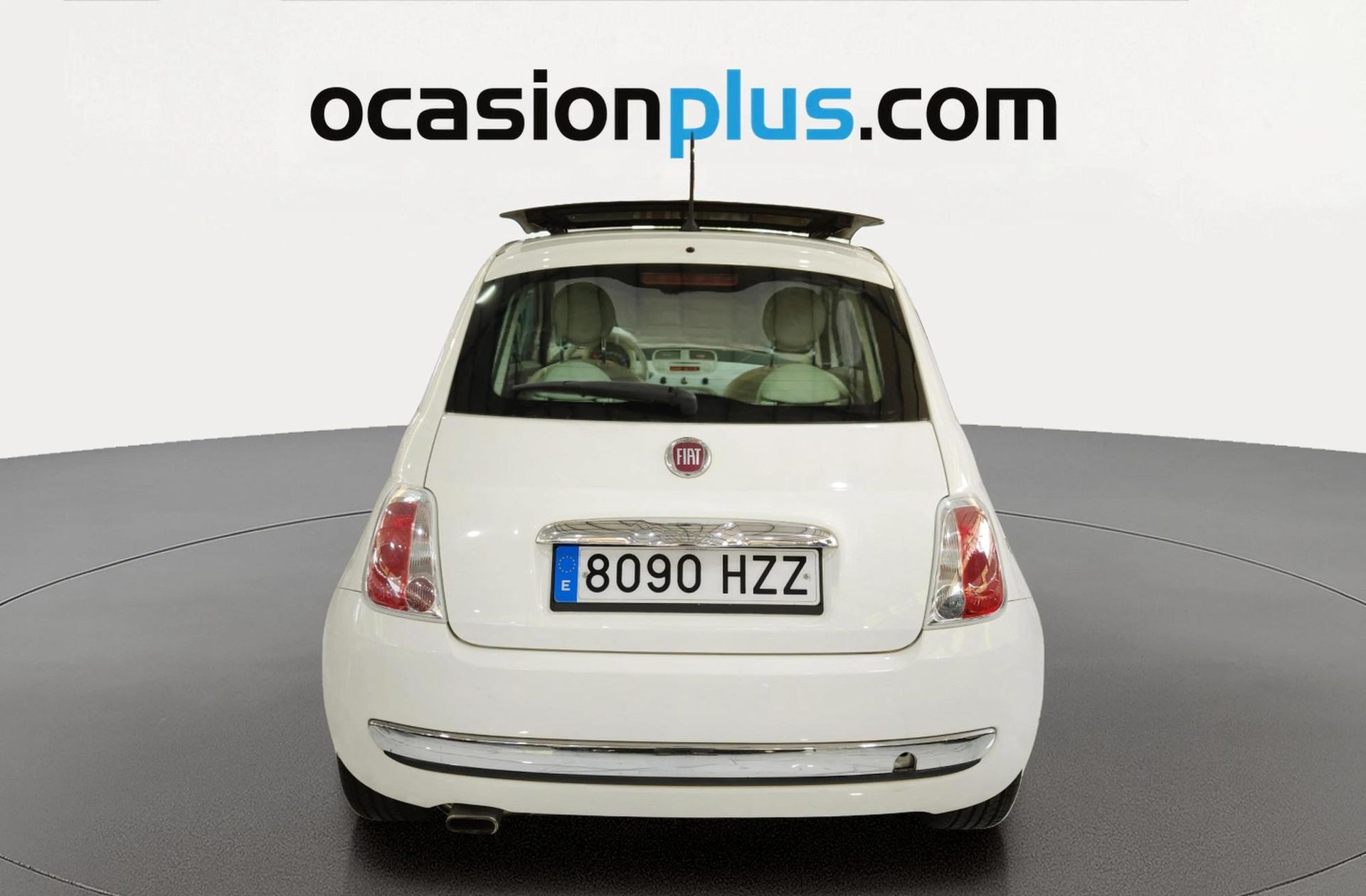 Fiat 500 1.2 Lounge - foto 9