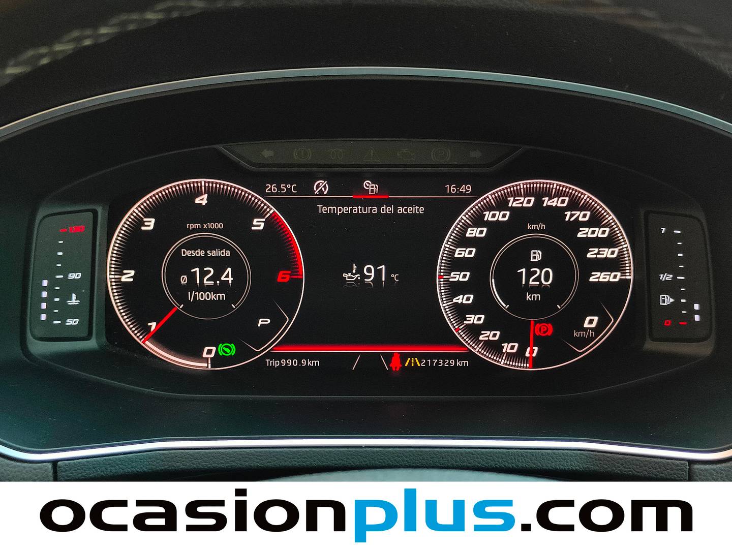 Seat Tarraco Seat Tarraco 2.0 TDI S&S Xcellence Plus 4Drive DSG (190 CV) seminuevo