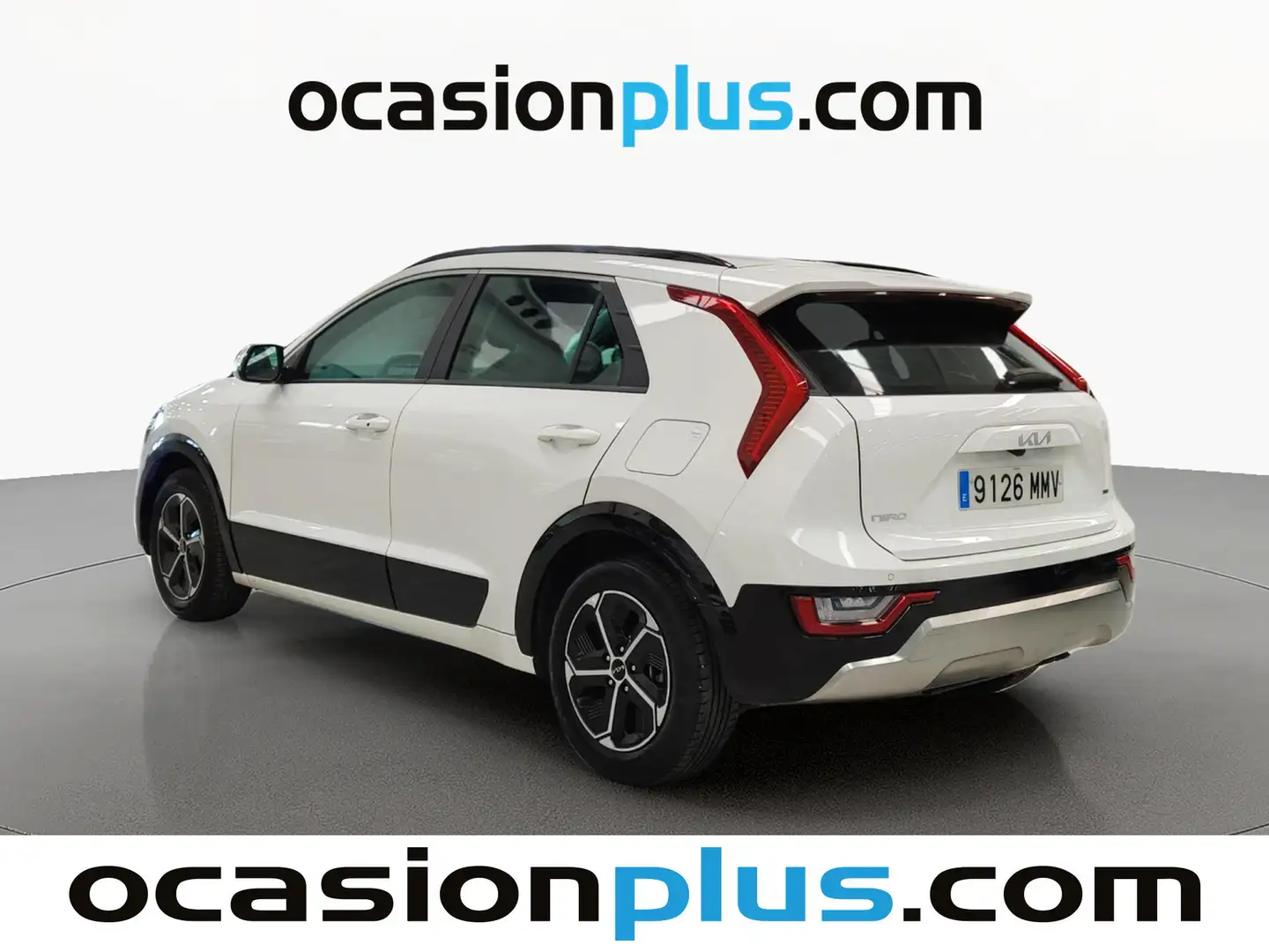 Foto KIA Niro Kia Niro 1.6 GDi HEV Híbrido Drive (141 CV)