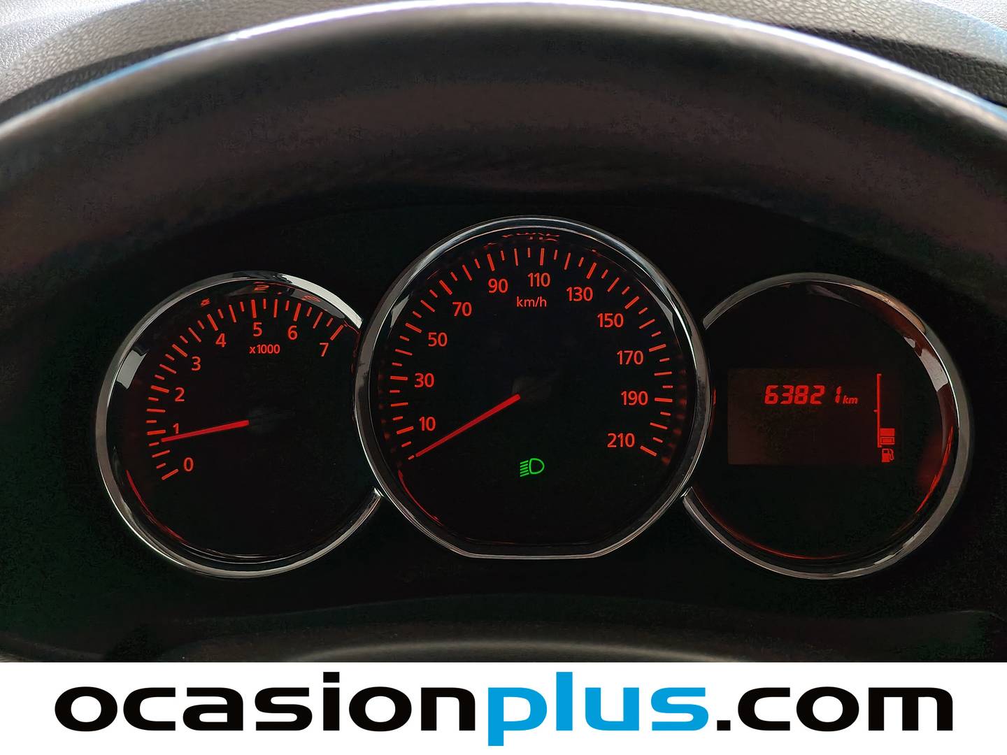 Dacia Lodgy Dacia Lodgy dCi 110 Laureate (109 CV) 7 Plazas 2016