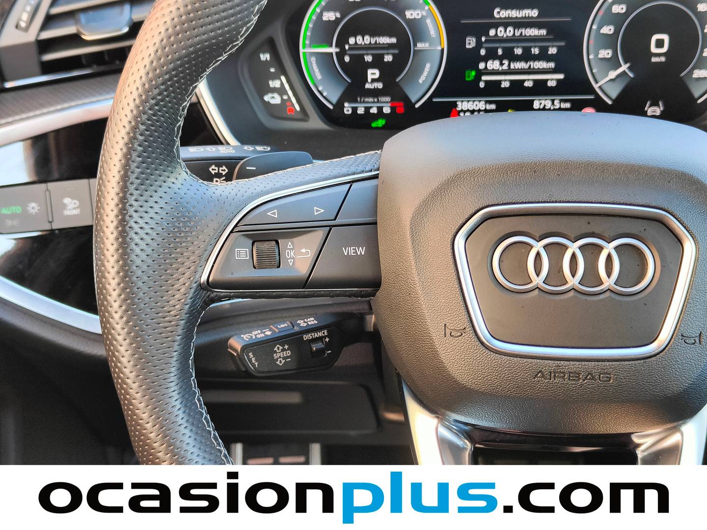 Audi Q3 Sportback Audi Q3 Sportback TFSIe Black Line 45 (245 CV) S tronic Pack S-Line barato