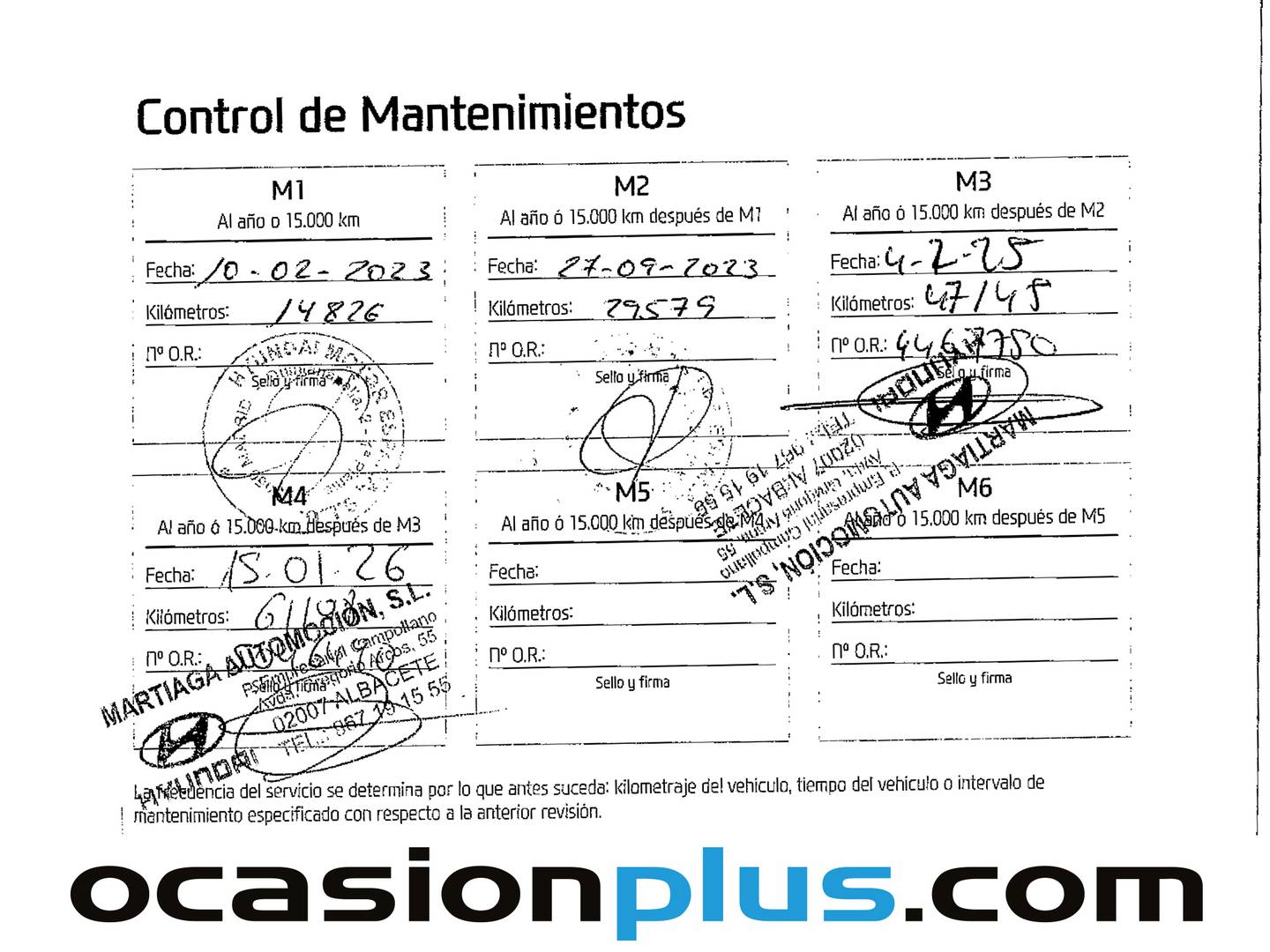 Foto Hyundai Tucson Hyundai Tucson 1.6 TGDI Klass 4x2 (150 CV)