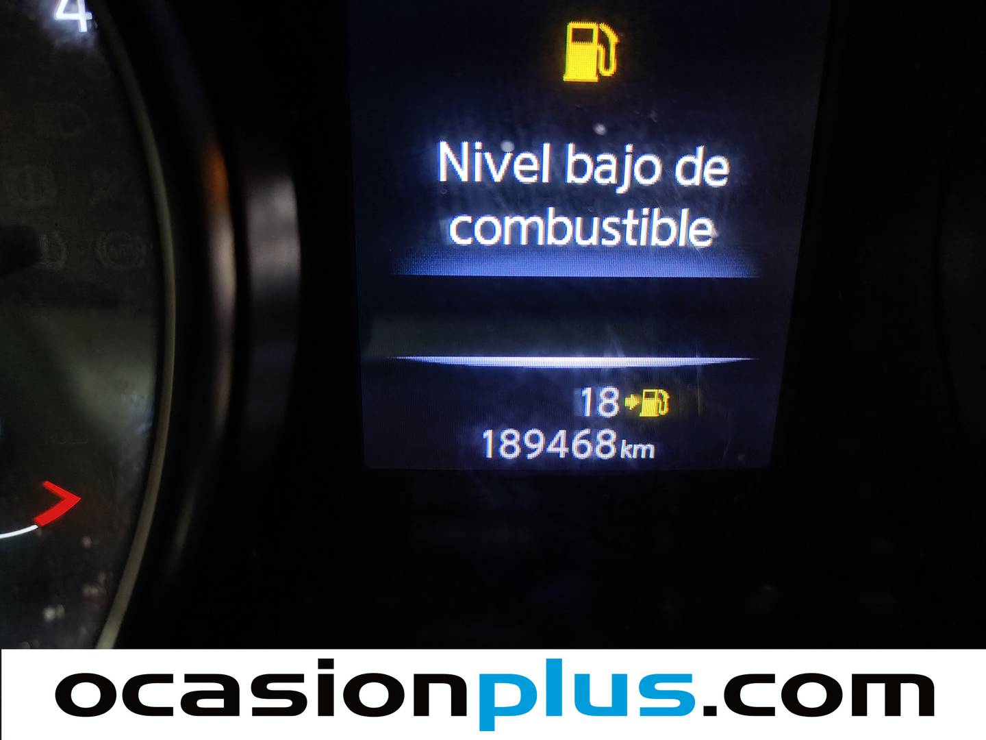 Nissan QASHQAI Nissan Qashqai dCi 110 S&S Acenta 4x2 (110 CV) seminuevo