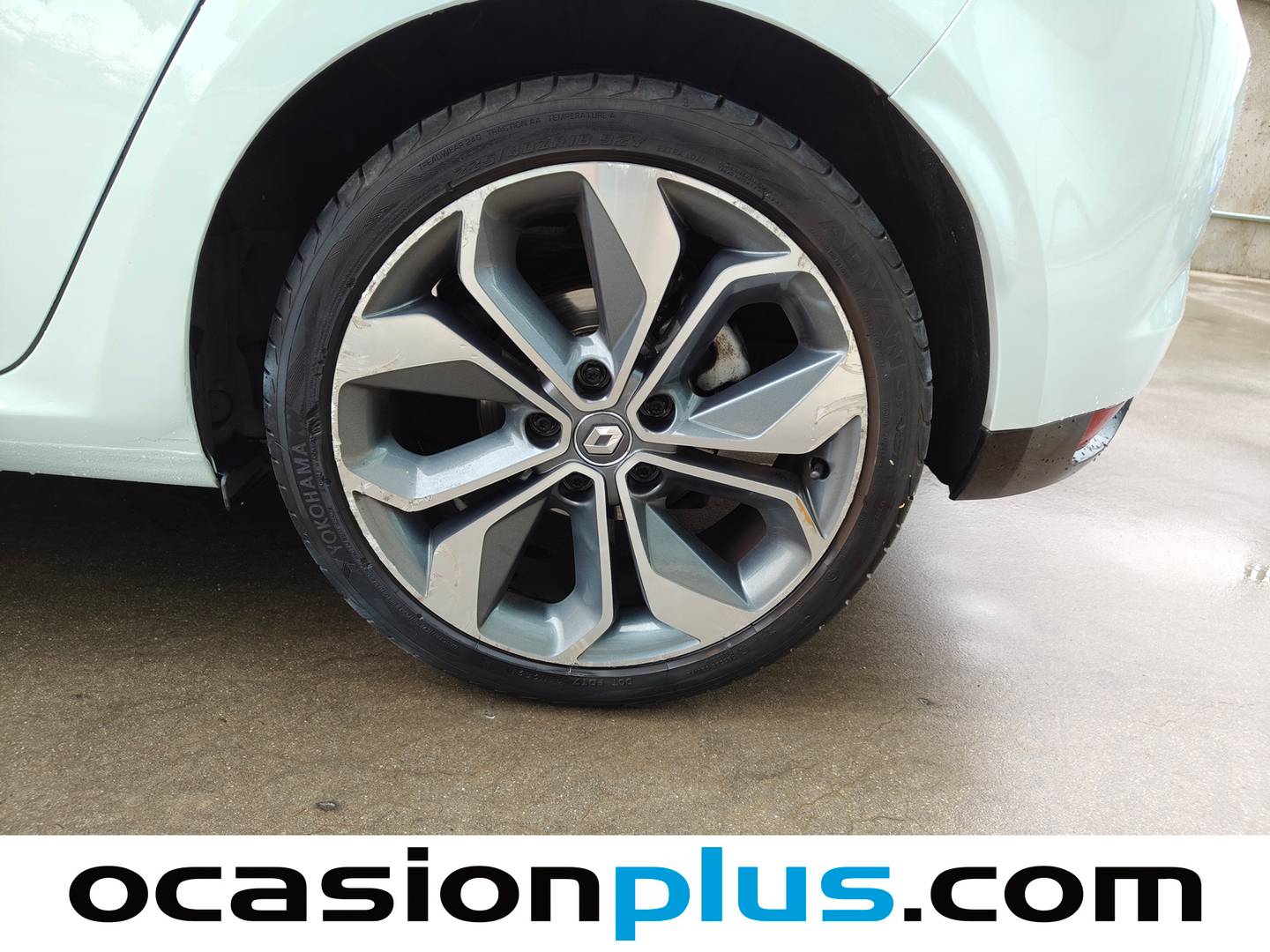Renault Mégane Renault Megane Zen Energy TCe (130 CV) EDC 130cv