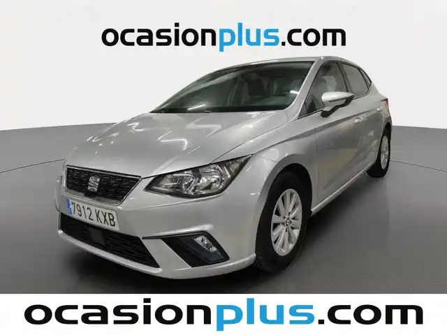 Seat Ibiza 1.0 MPI Style (80 CV) de segunda mano