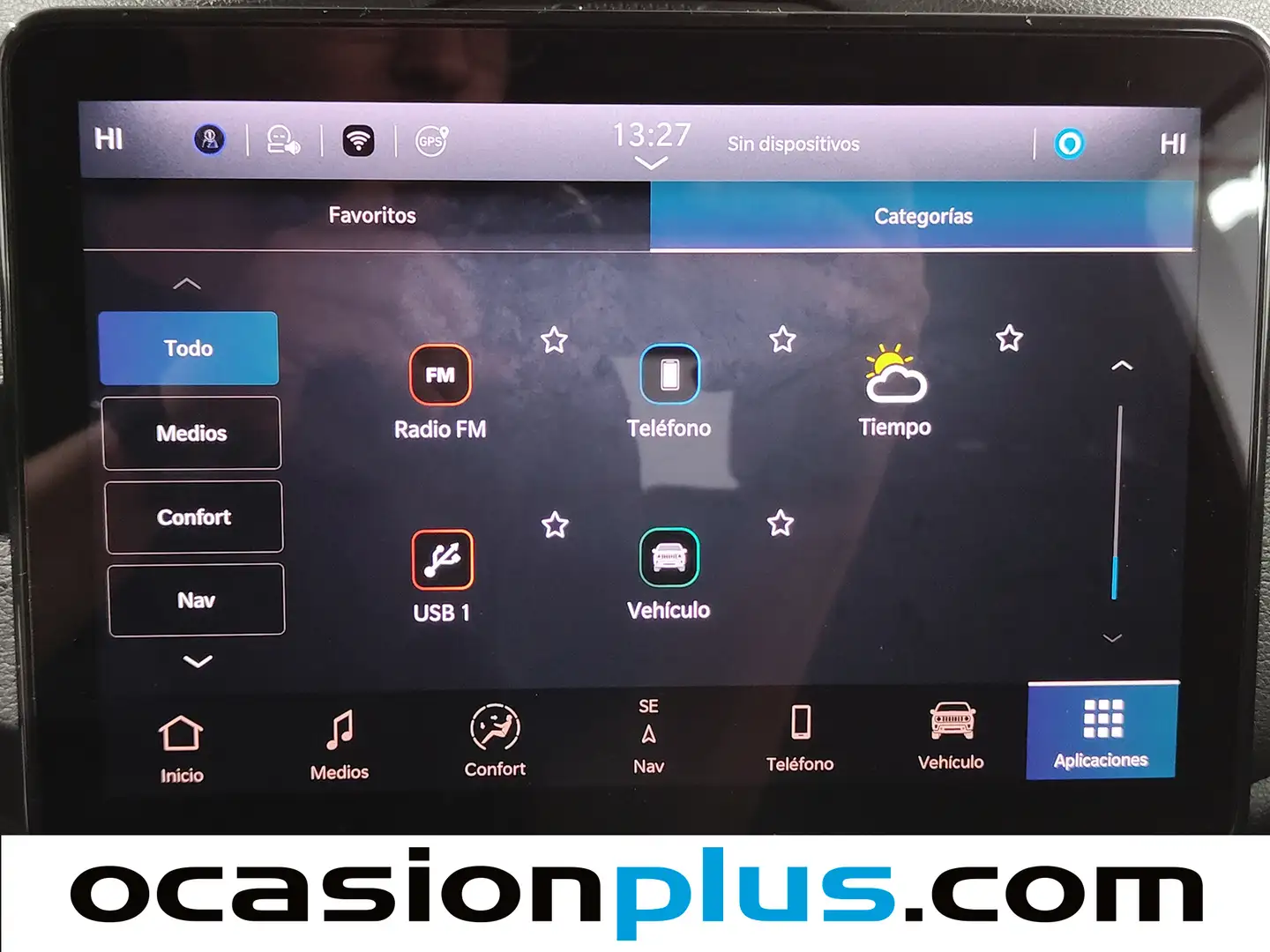 Foto Jeep Renegade Jeep Renegade eHybrid 1.5 Altitude DCT (130 CV)