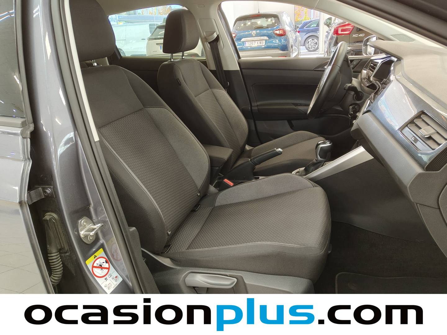 Foto Volkswagen Polo Volkswagen Polo ``Más`` 1.0 TSI  (95 CV) DSG