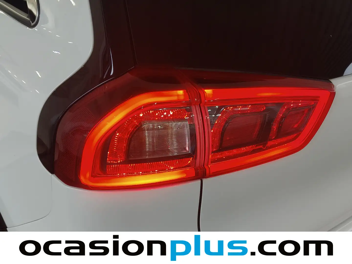 Foto KIA Niro Kia Niro 1.6 GDi HEV Híbrido Drive (141 CV)