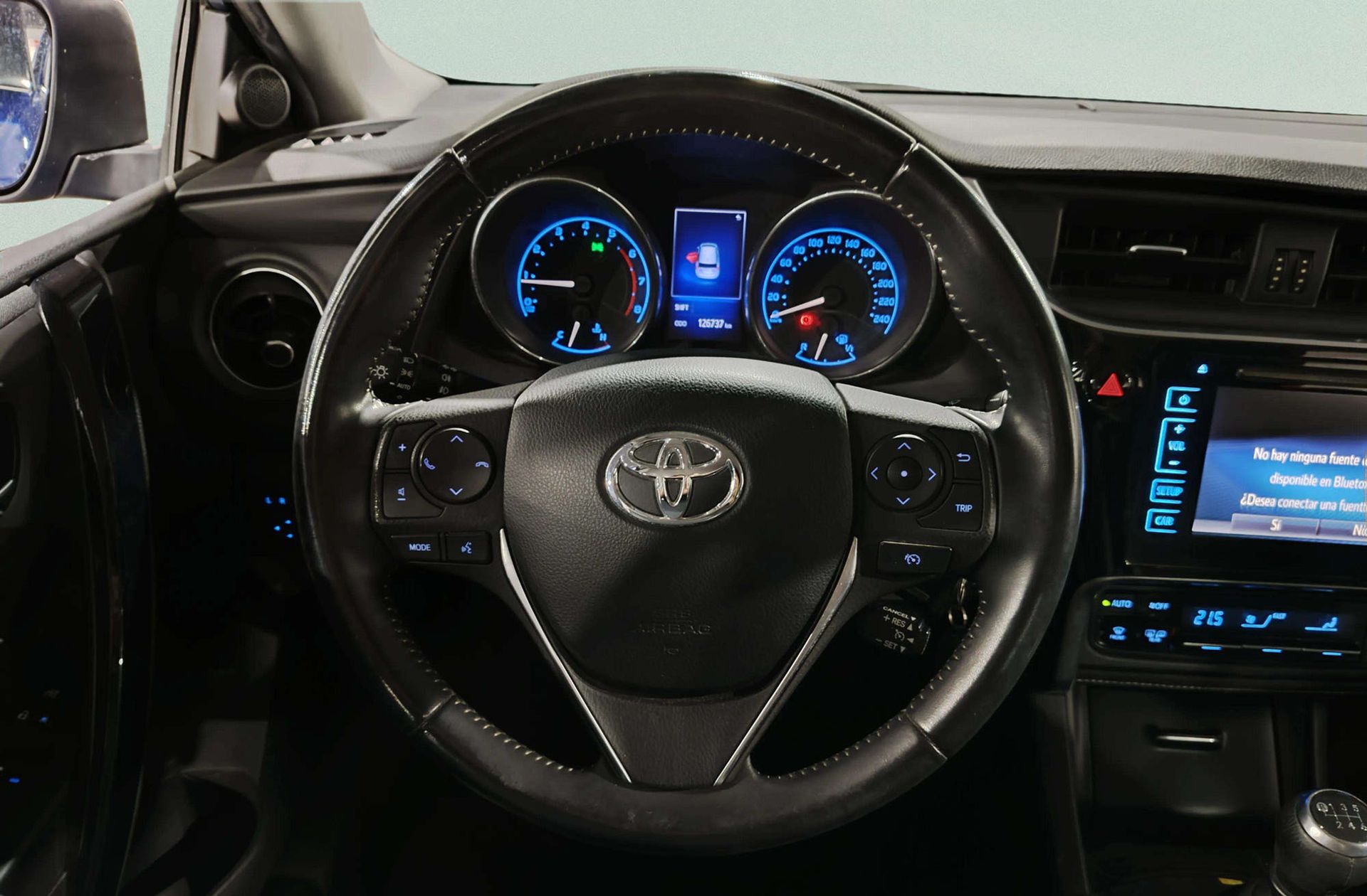 Toyota Auris 120T Active - foto 19