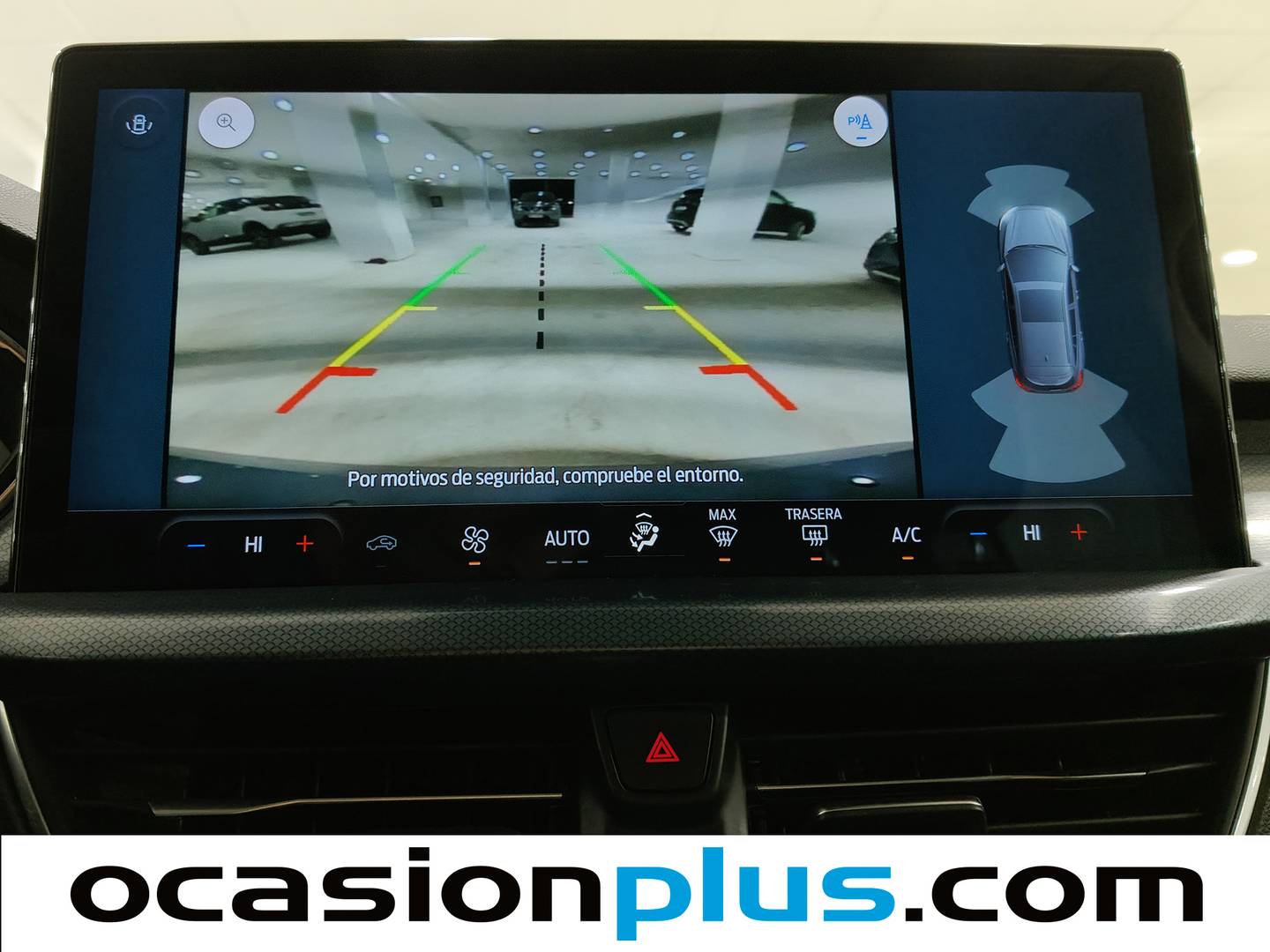 Extras del Ford Focus Ford Focus 1.0 Ecoboost MHEV Active Auto (155 CV)