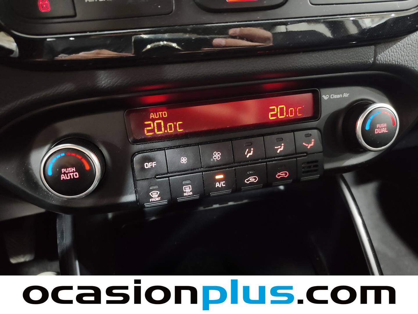 KIA Carens KIA Carens 1.6 GDi UEFA Euro 2016 Eco-Dynamics (135 CV) barato