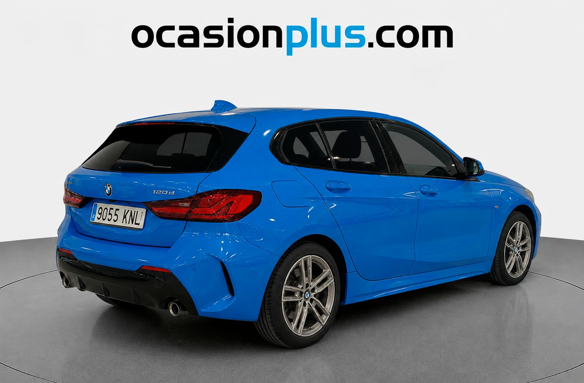 BMW Serie 1 120i Pack M - foto 4