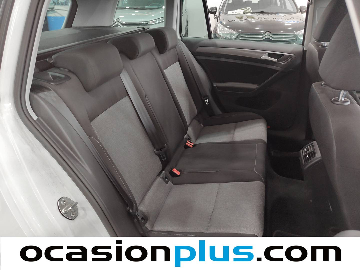 Foto Volkswagen Golf Volkswagen Golf Variant Business & Navi 1.6 TDI CR BMT (110 CV)