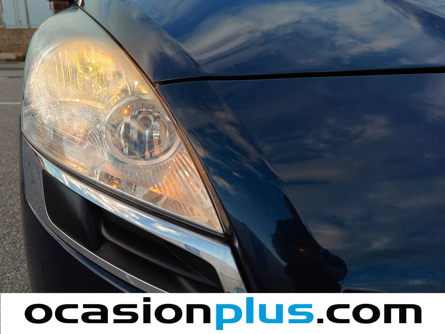 Foto Peugeot 5008 Peugeot 5008 1.6 THP Sport Pack (156 CV) 7 Plazas