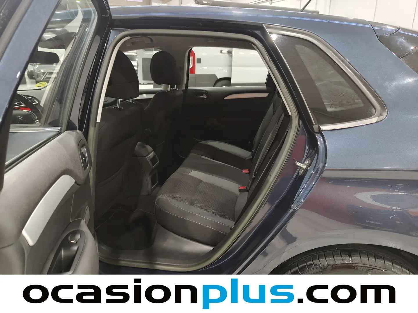 Foto Citroën C4 Citroen C4 1.6 e-HDI Collection (114 CV)