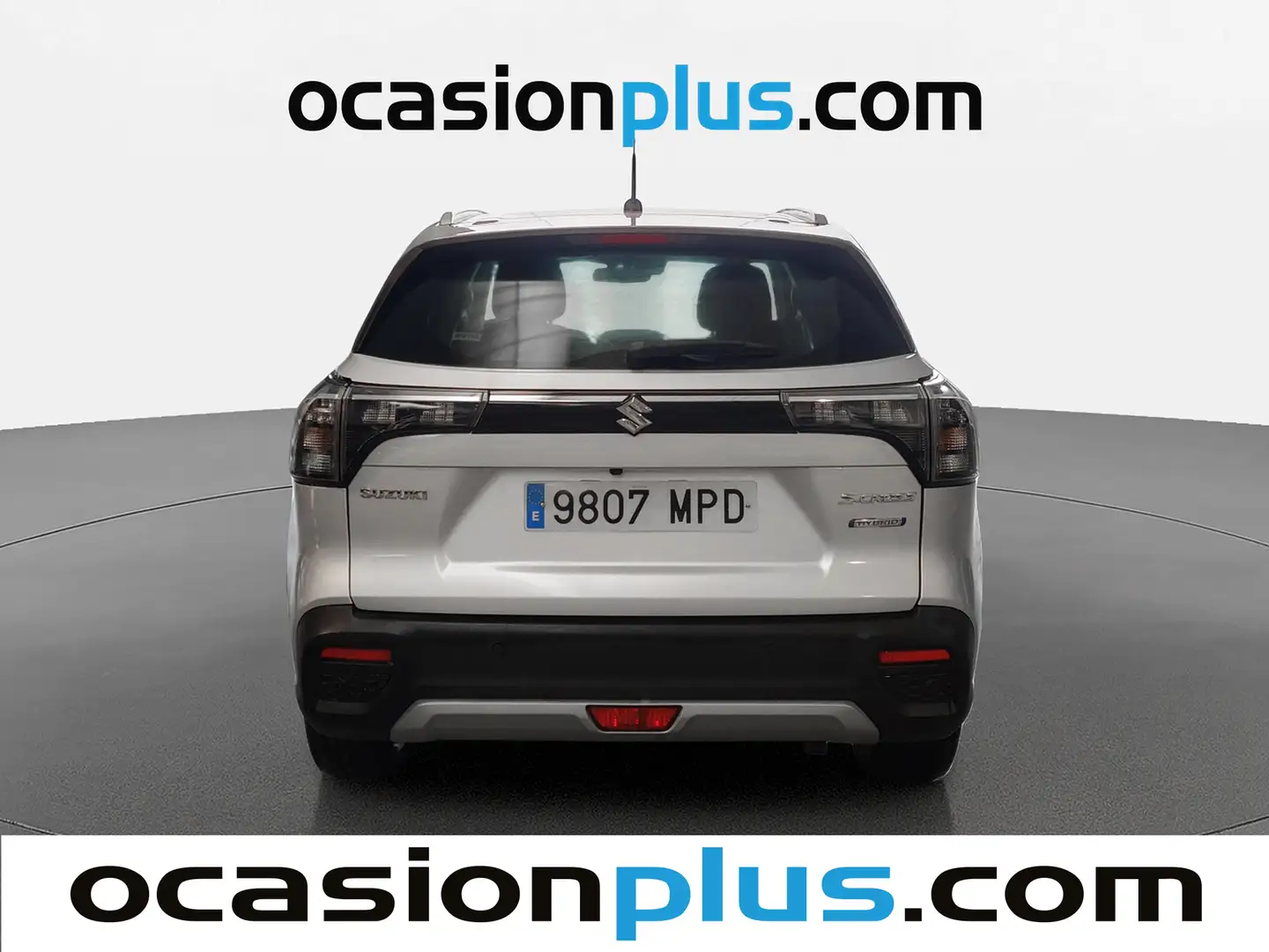 Foto Suzuki S-Cross Suzuki S-Cross 1.4T Mild Hybrid S2 4WD (129 CV)