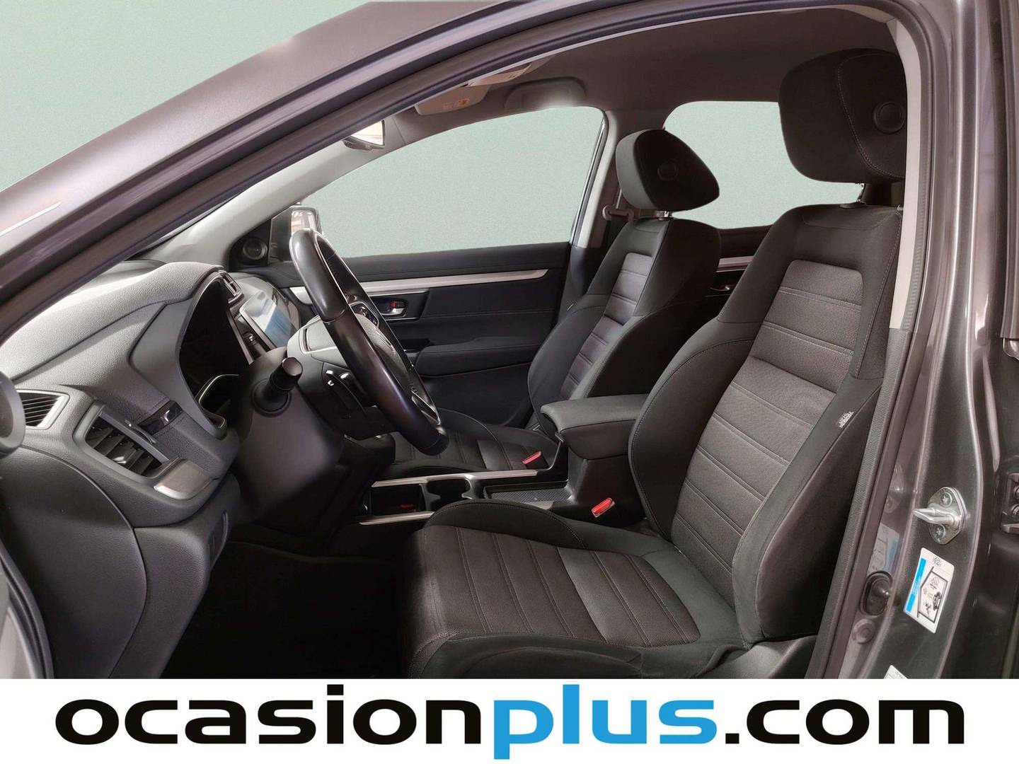 Foto asientos delanteros Honda CR-V Honda CR-V 2.0 i-MMD Elegance Navi (184 CV)