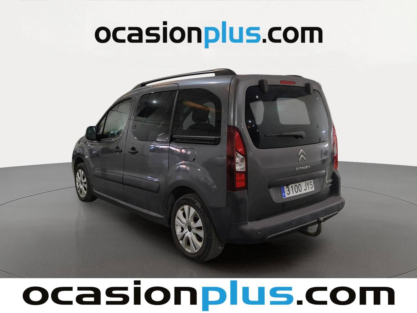 Foto trasera Citroën Berlingo Citroën Berlingo Multispace 20 Aniversario BlueHDi (100 CV) izquierda