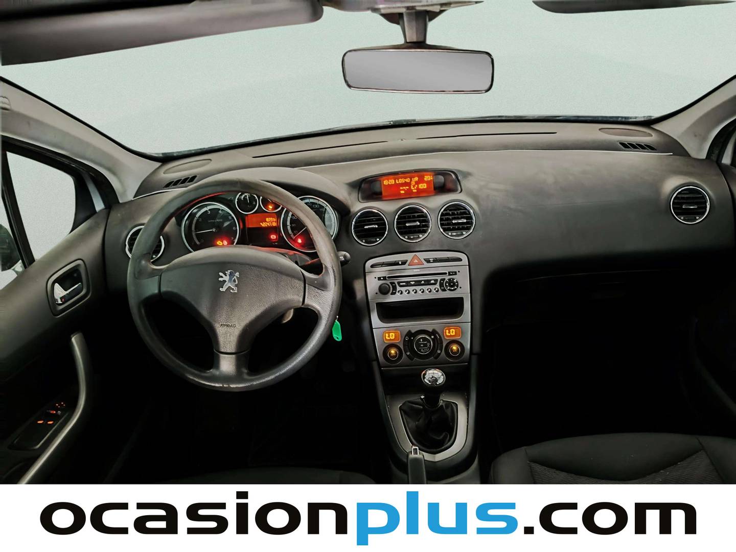 Peugeot 308 Peugeot 308 1.6 VTi Confort (120 CV) de segunda mano