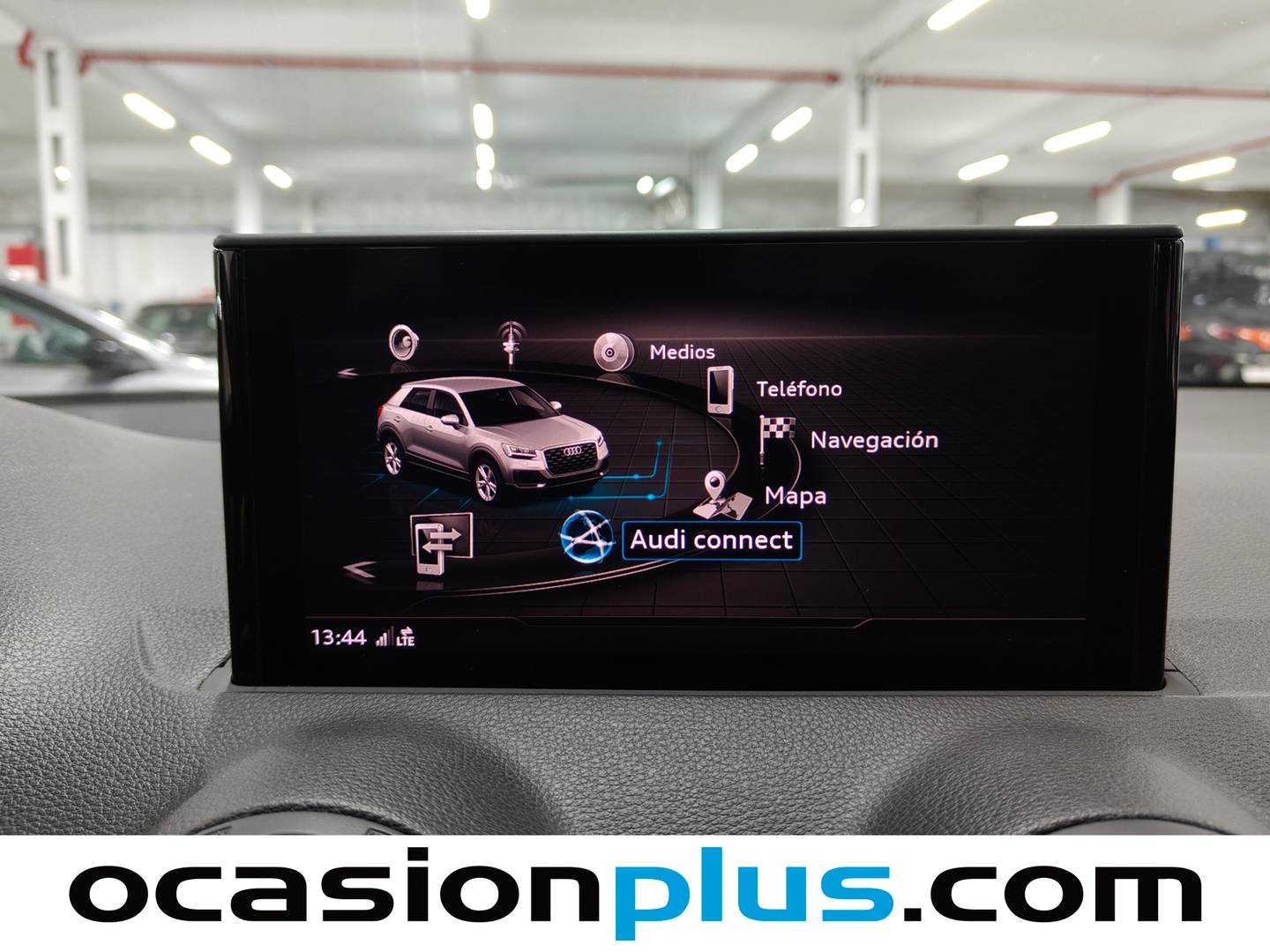 Foto Audi Q2 Audi Q2 Advanced 35 TFSI (150 CV) S tronic