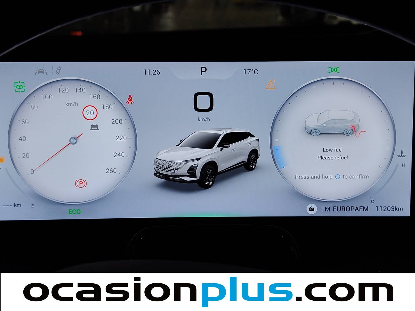 OMODA 5 OMODA 5 1.6 TGDI Premium (145 CV) gasolina