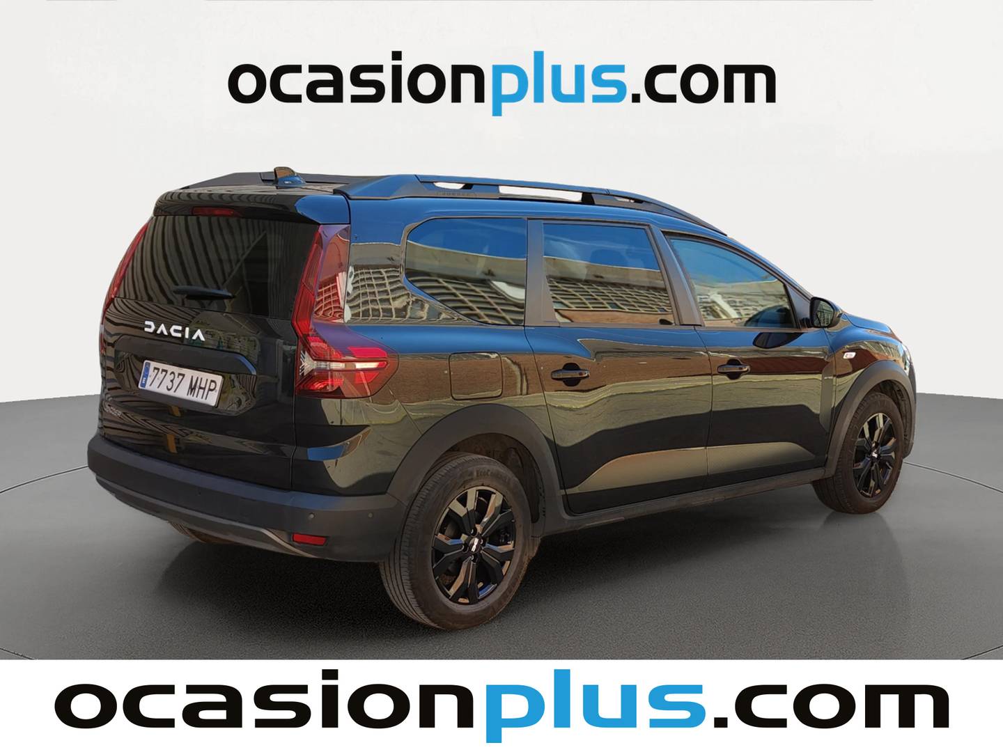 Foto trasera Dacia Jogger Dacia Jogger Serie Limitada Extreme Go ECO-G  (100 CV) 5 Plazas derecha