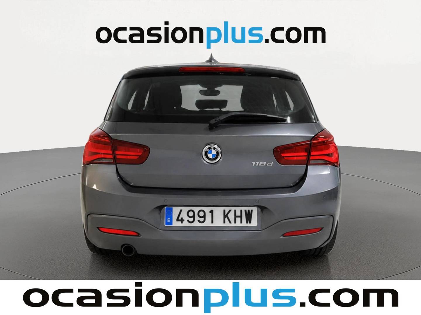 BMW Serie 1 BMW Serie 1 118d (150 CV) Pack M al mejor precio