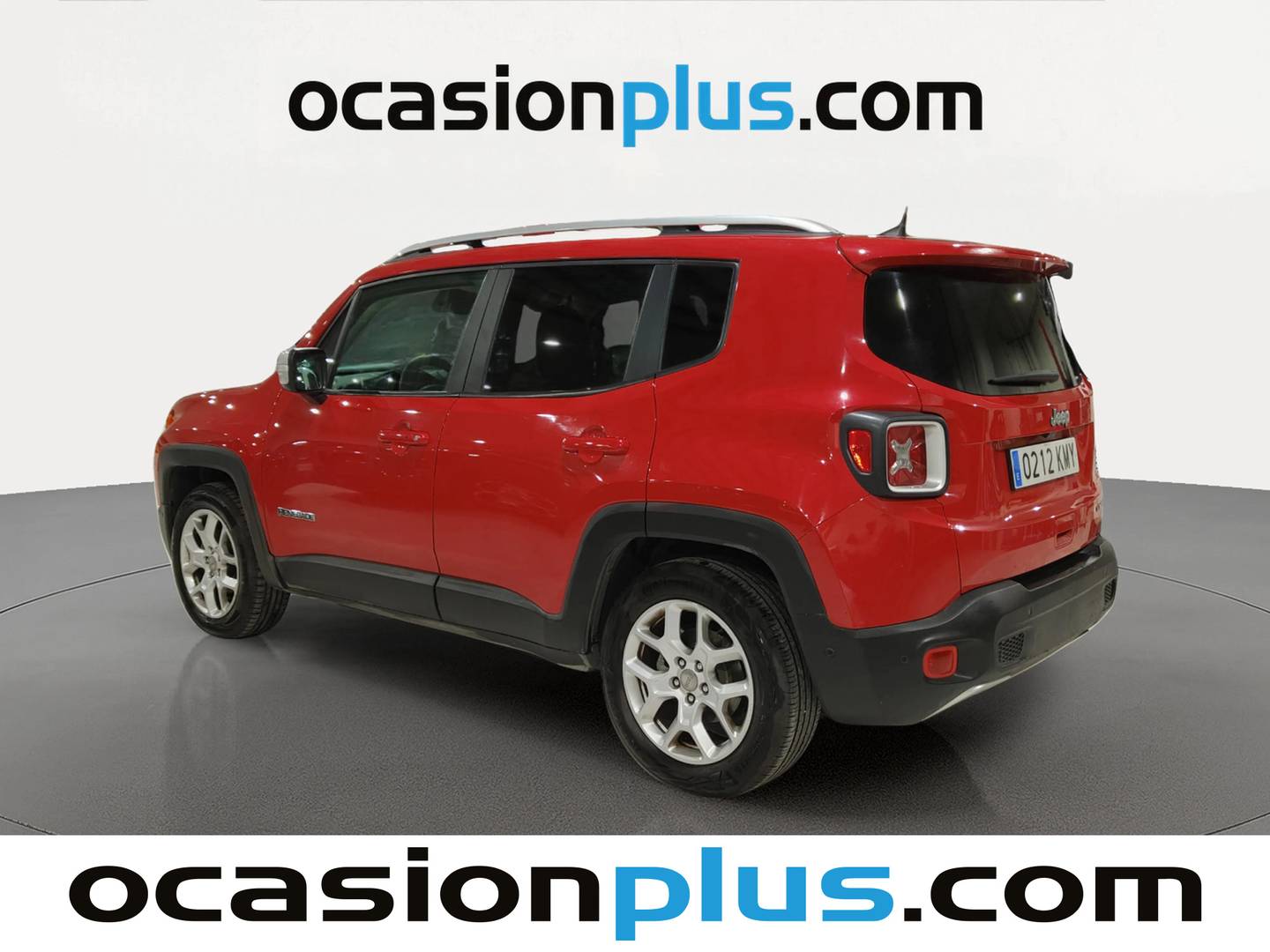 Foto trasera Jeep Renegade Jeep Renegade 1.4 Multiair Limited 4x2 (140 CV) izquierda