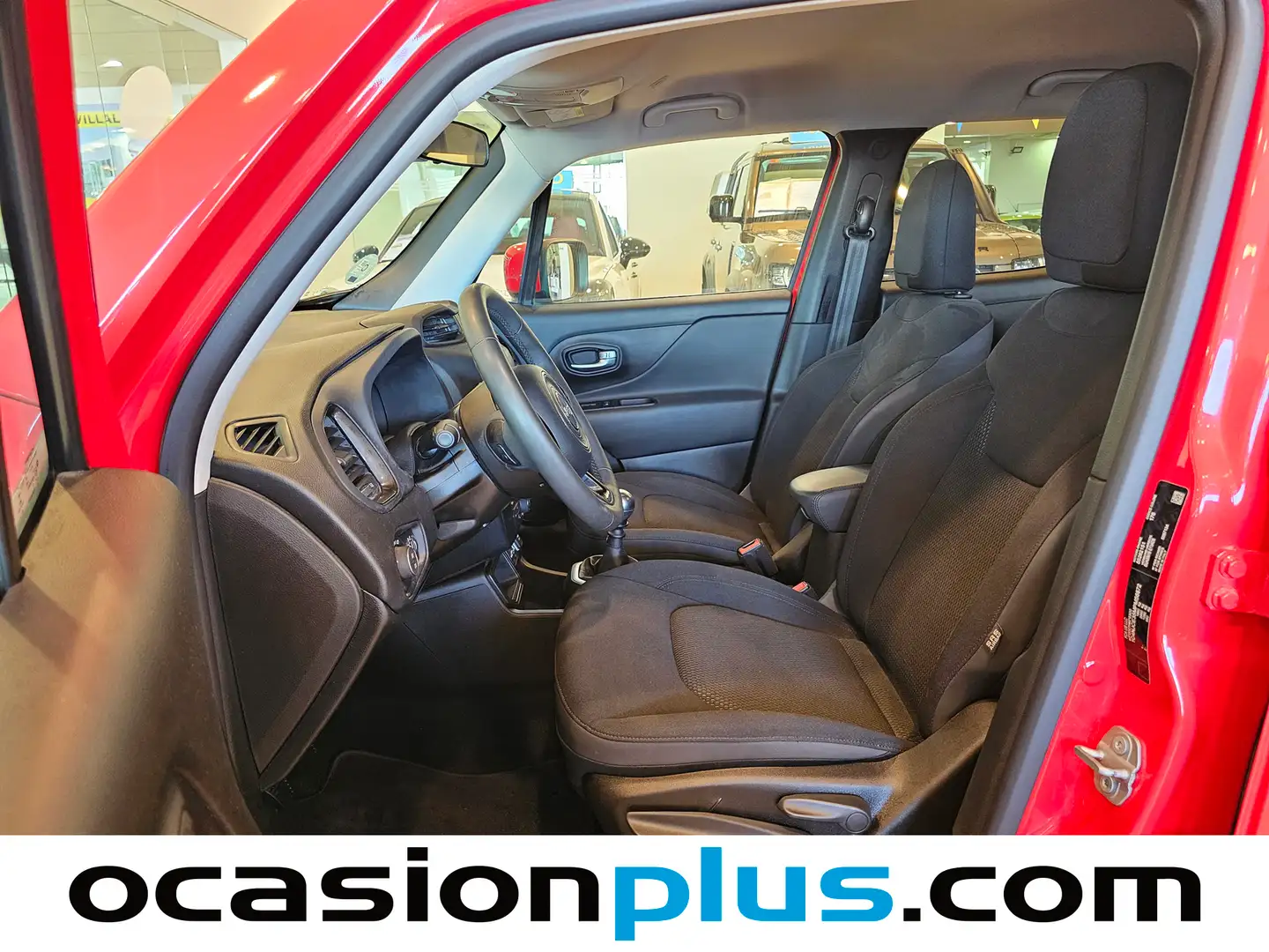 Foto Jeep Renegade Jeep Renegade 1.0G Night Eagle II 4x2 (120 CV)