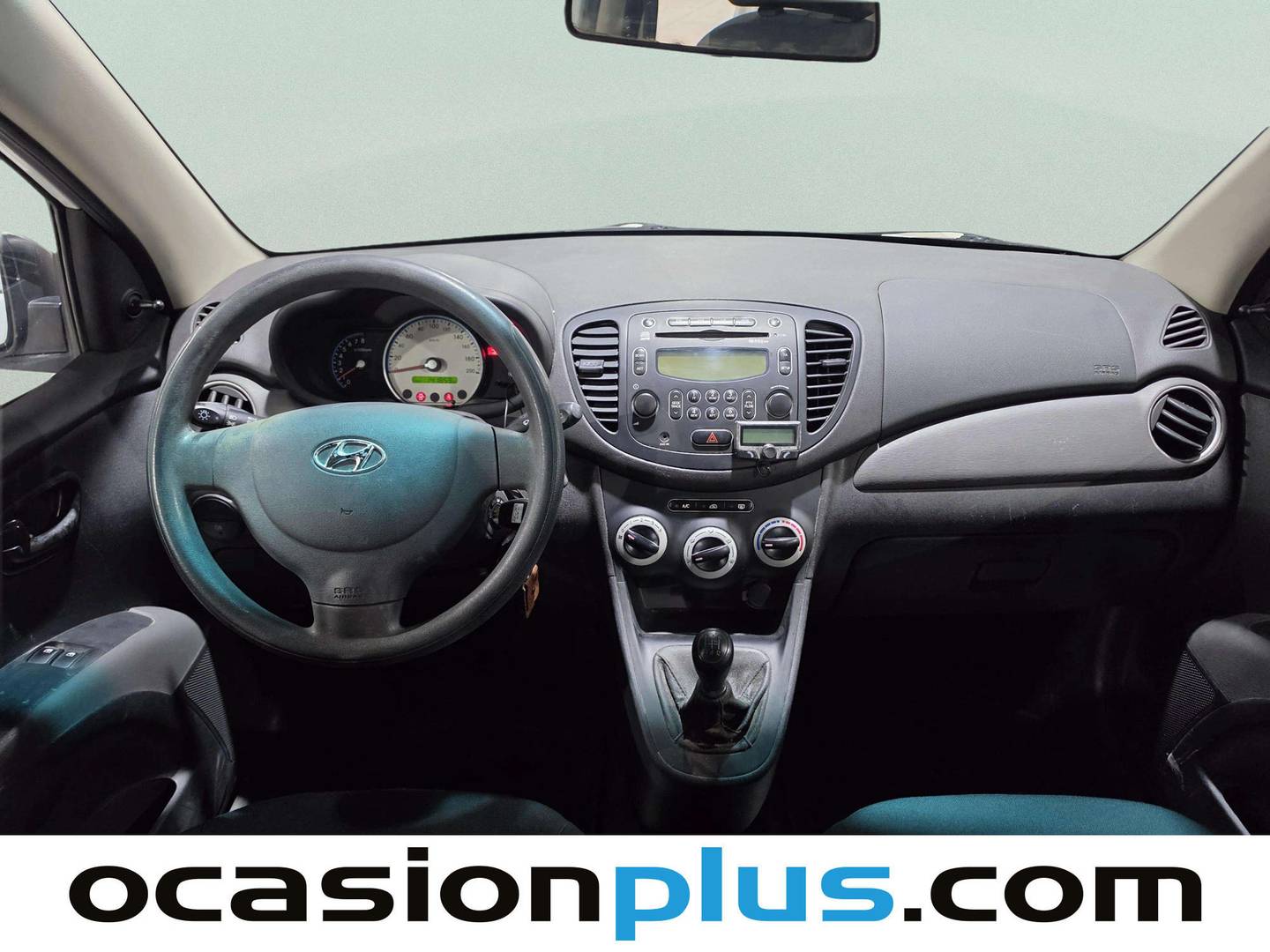 Hyundai i10 Hyundai i10 1.2 GLS Comfort (78 CV) de ocasión