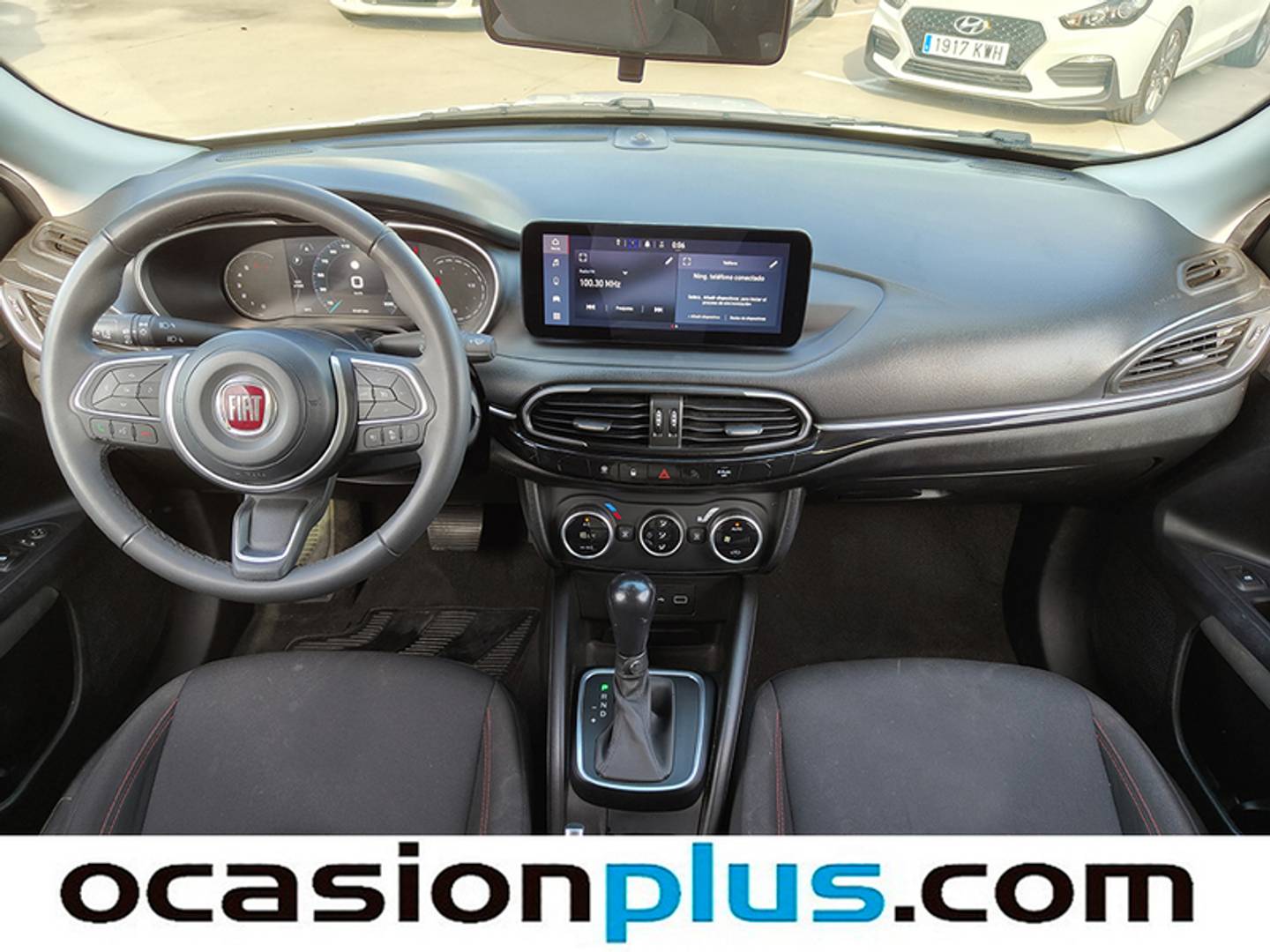 Foto Fiat Tipo Fiat Tipo 1.5 Hybrid Red DCT (130 CV)