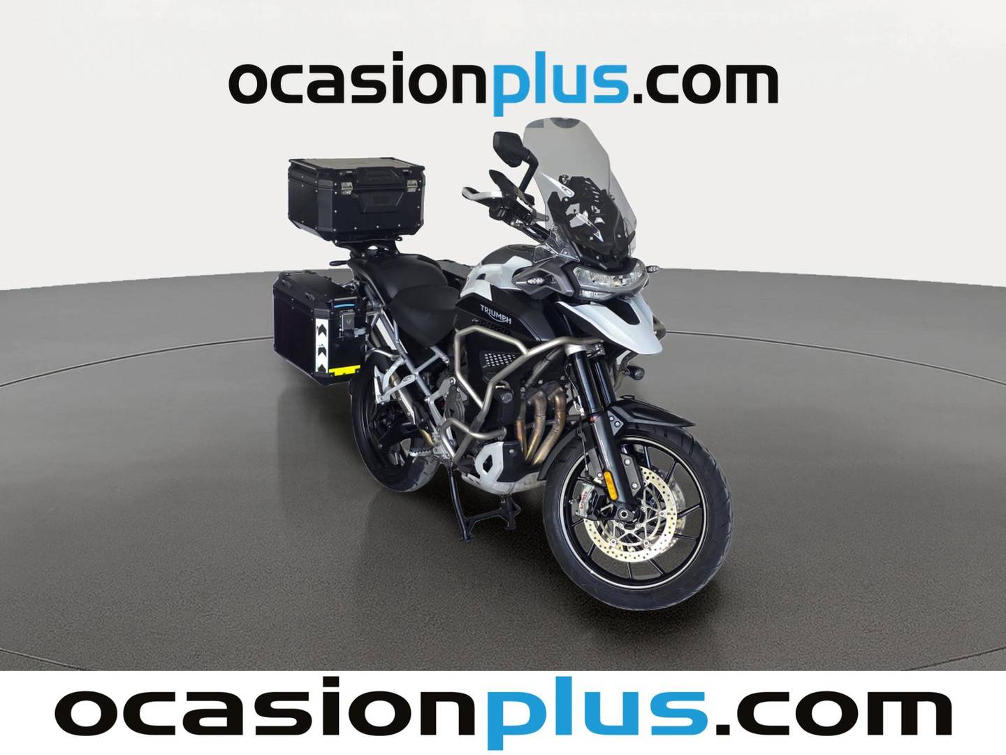 Triumph Tiger 1200 GT Triumph Tiger 1200 GT (150 CV) de ocasión