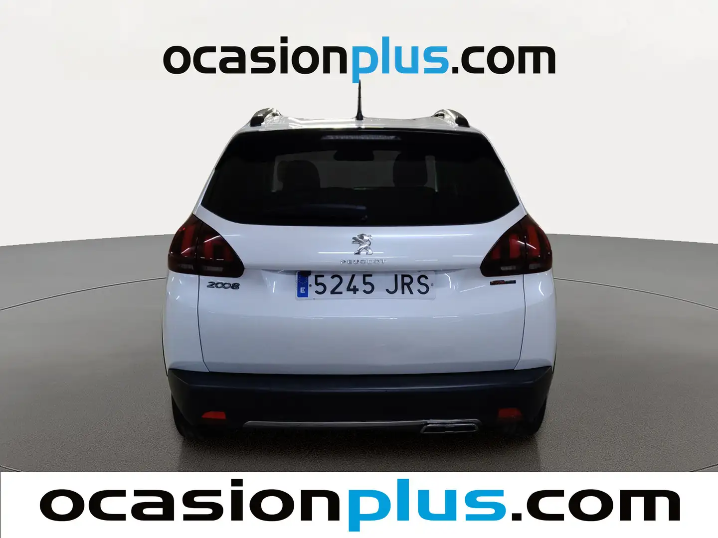 Foto Peugeot 2008 Peugeot 2008 BlueHDi 120 S&S GT Line (120 CV)