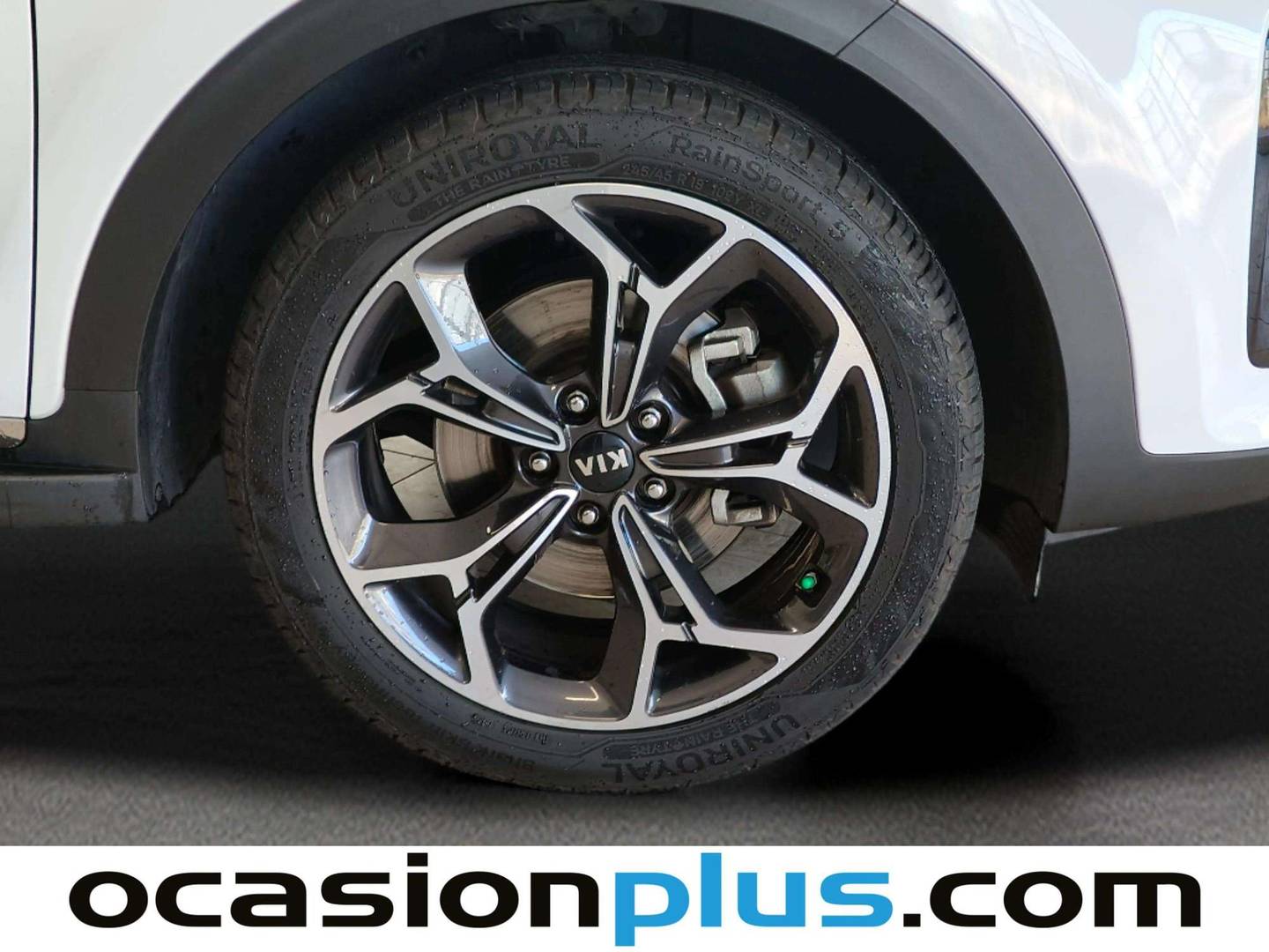 KIA Sportage KIA Sportage 1.6 T-GDi GT Line Xtreme 4x2 (177 CV) automático