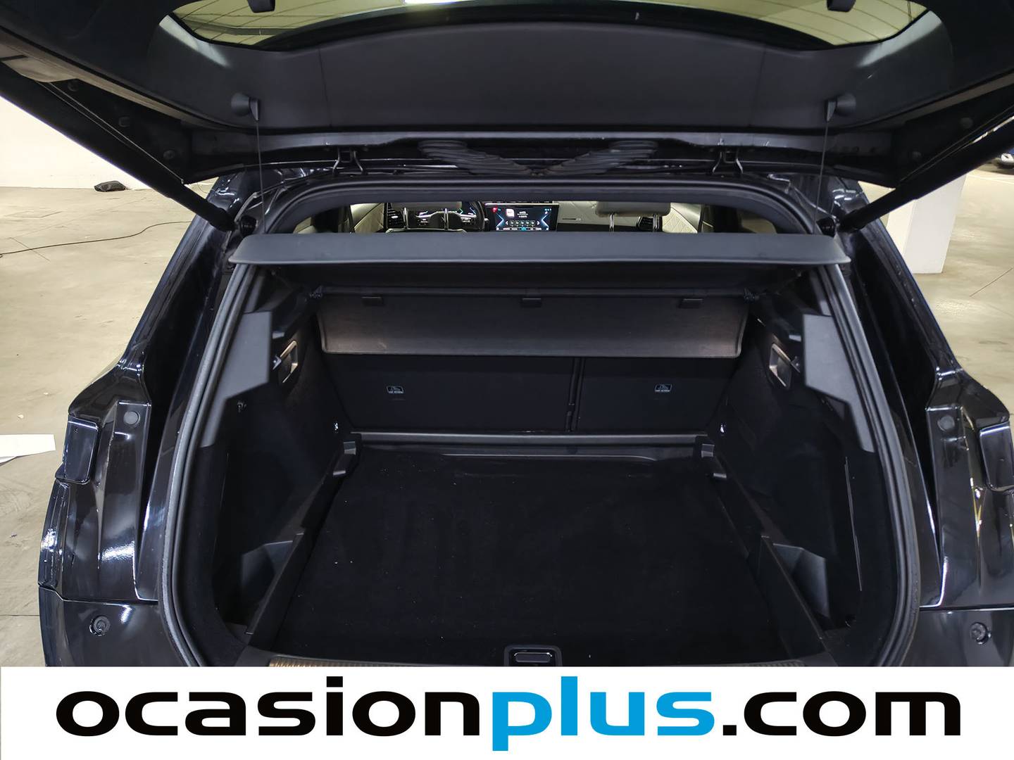 DS DS 7 Crossback DS DS7 Crossback E-Tense 225 Ligne Noire Auto (225 CV) seminuevo