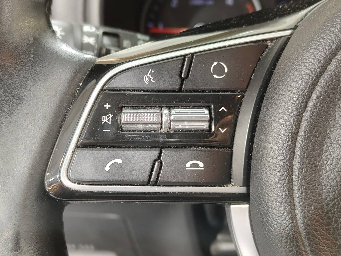 Foto KIA Sportage Kia Sportage 1.6 CRDi MHEV Drive Plus 4x2 (115 CV)