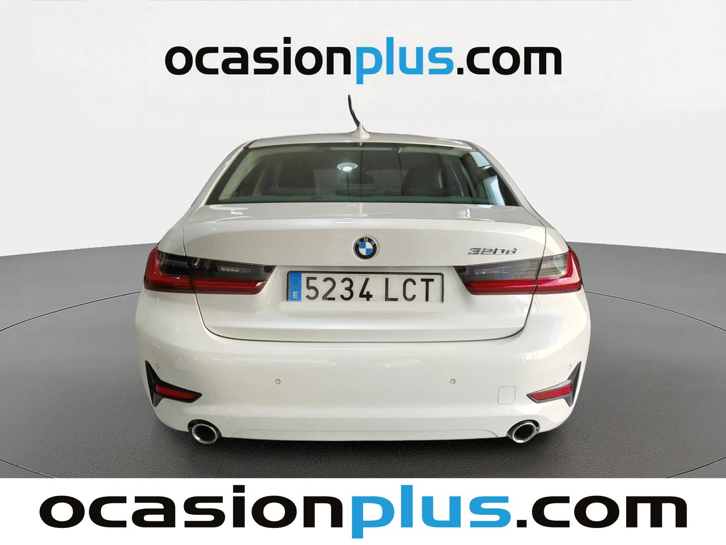 BMW Serie 3 BMW Serie 3 320d  (190 CV) km 0