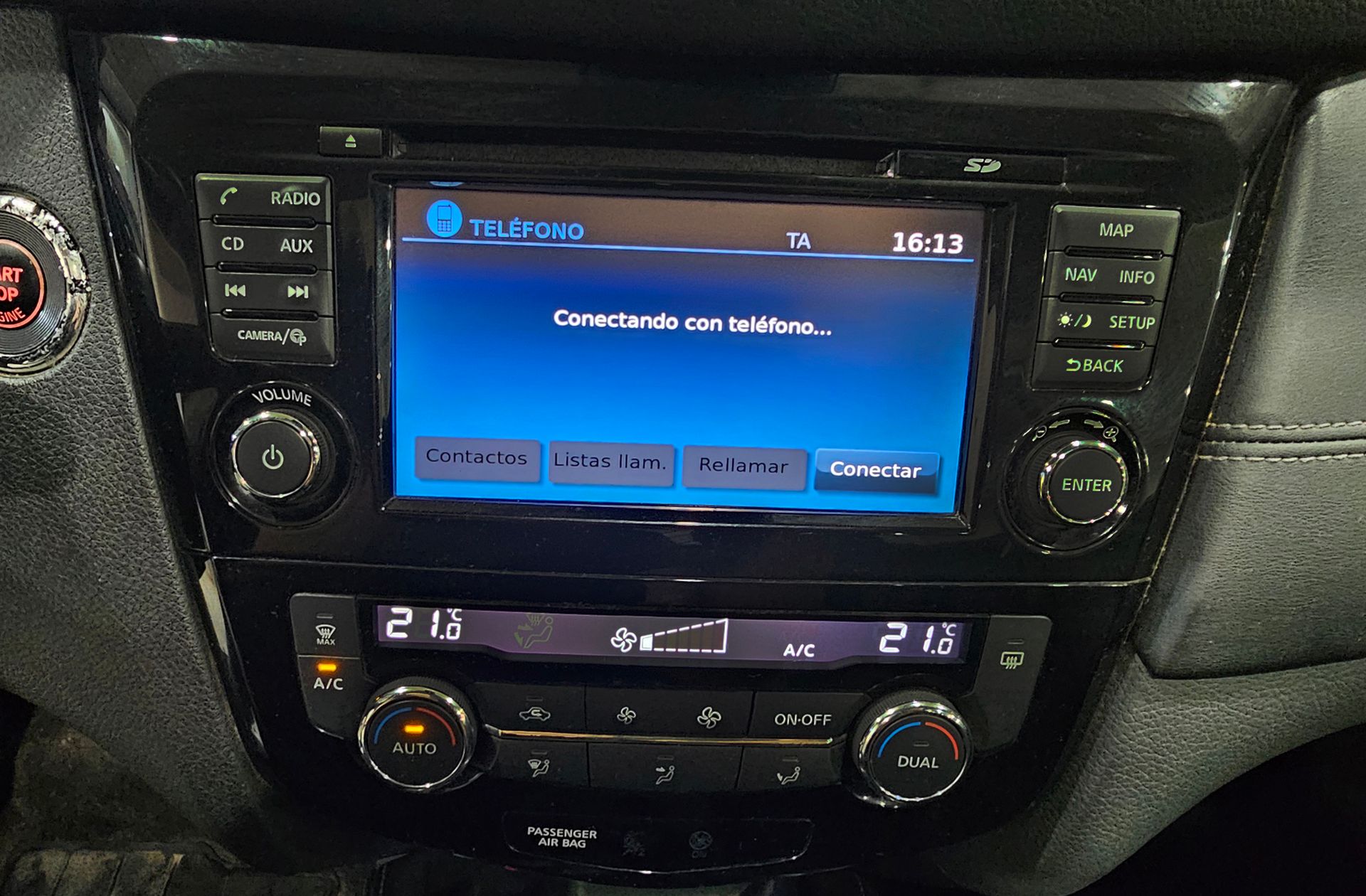 Nissan X-Trail 1.6 dCi N-Connecta - foto 31