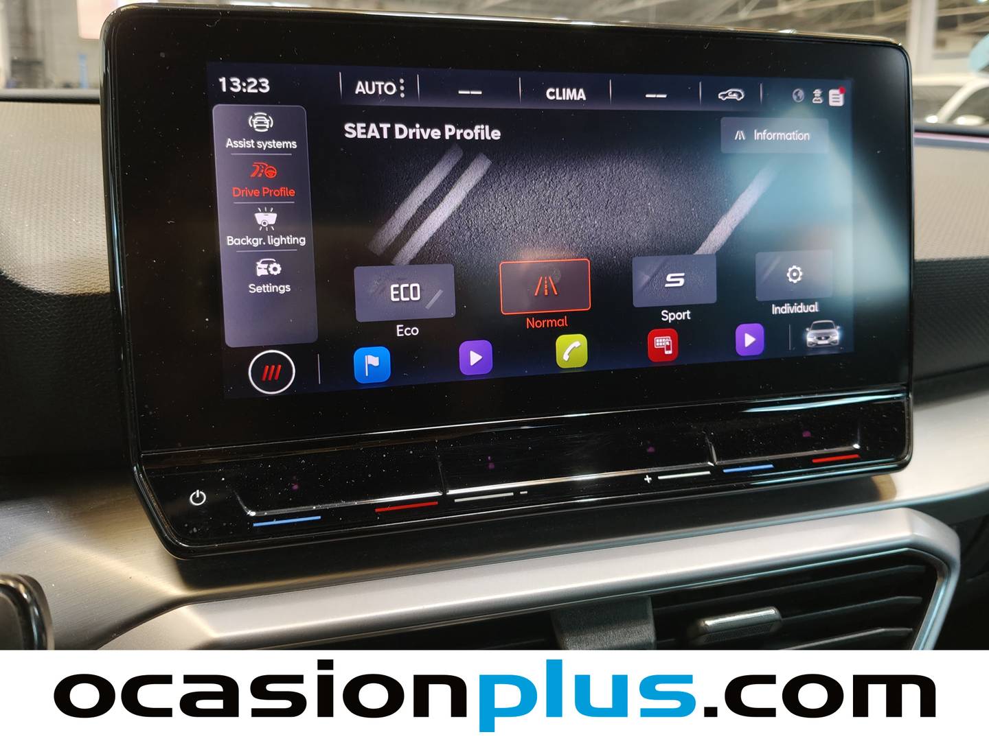 Paquetes del Seat León Seat León 1.0 TSI S&S FR 25 Aniversario (110 CV)