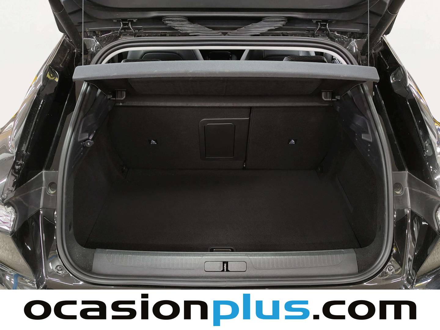 Fotos maletero DS DS 4 DS DS4 E-TENSE Trocadero  (225 CV)