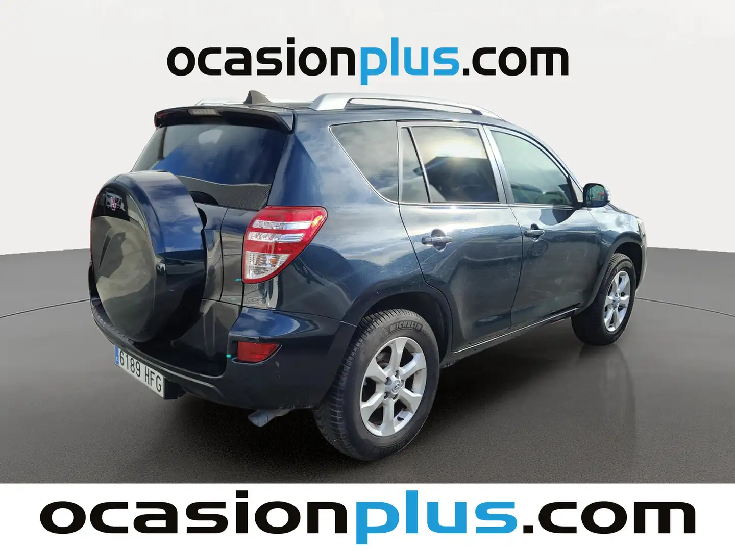 Foto Toyota Rav4 Toyota Rav4 2.2D-4D Advance 4x2 (150 CV)