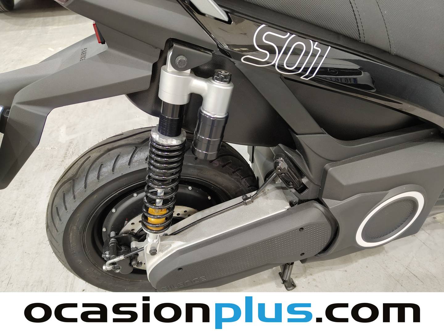 Foto Silence S01 Silence S01 S01 (9 CV)