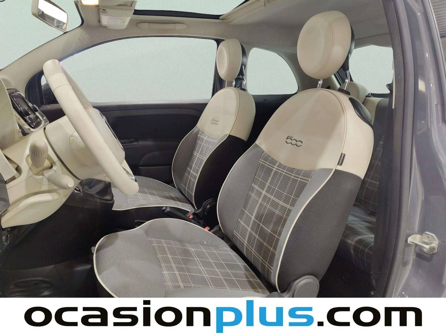 Fiat 500 Fiat 500 1.2 8v Lounge (69 CV) barato