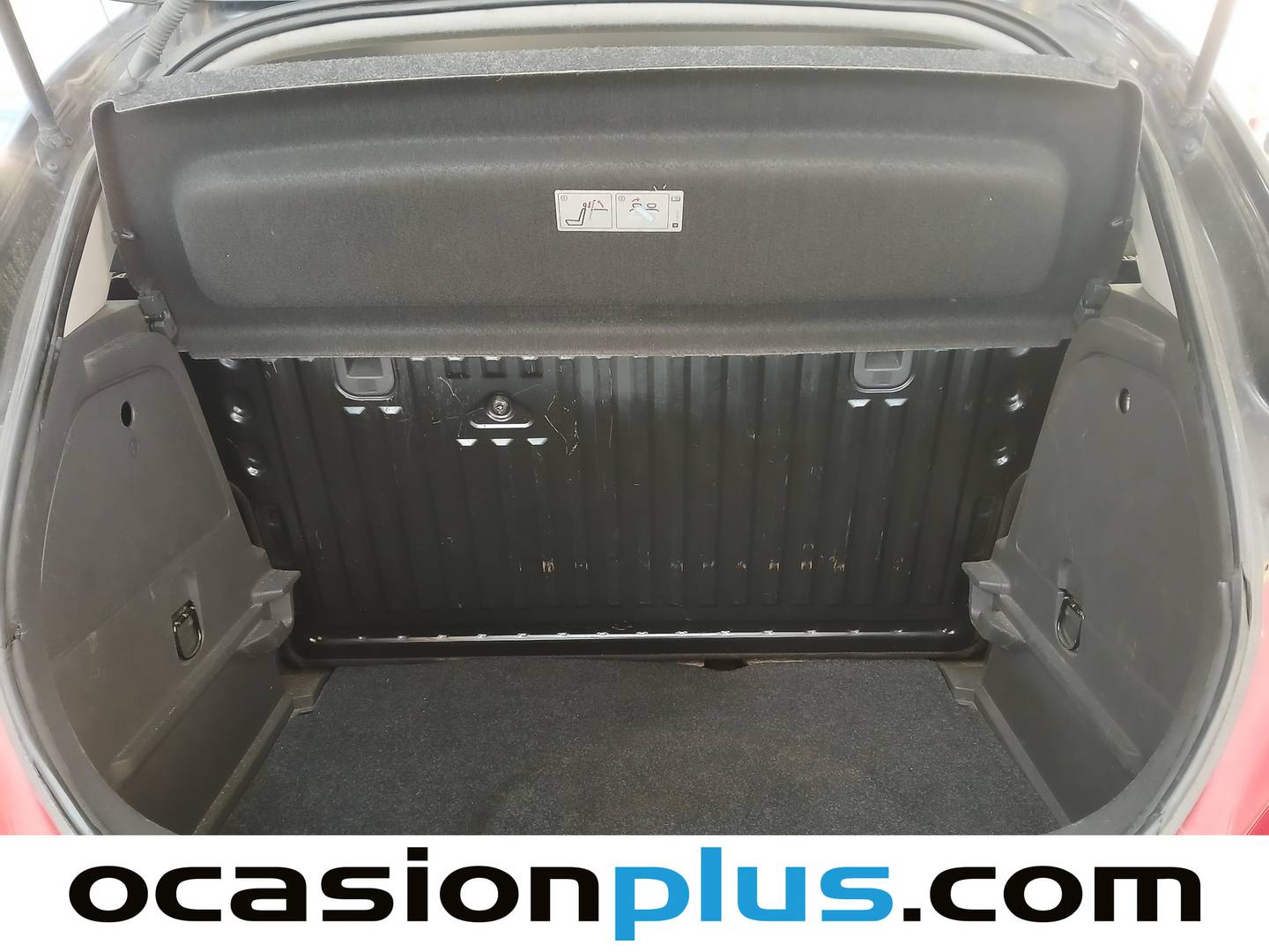 Fotos maletero Opel Corsa Opel Corsa 1.2 Essentia (80 CV)