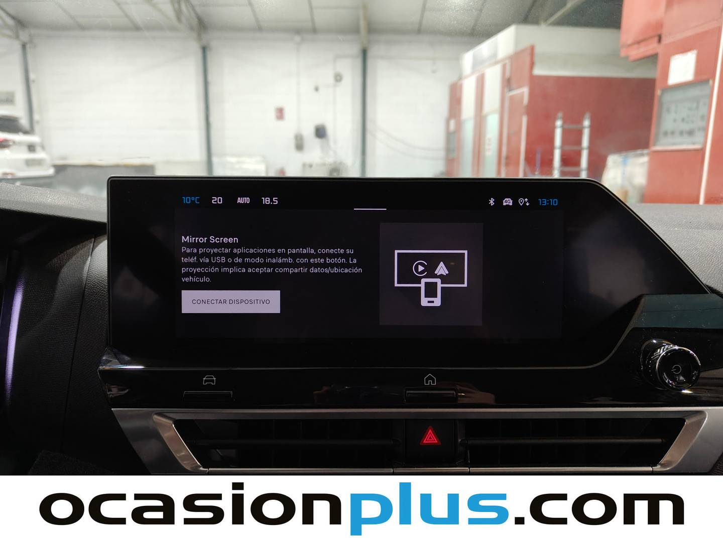 Foto Citroën C4 Citroen C4 PureTech 130 S&S 6v Plus  (131 CV)