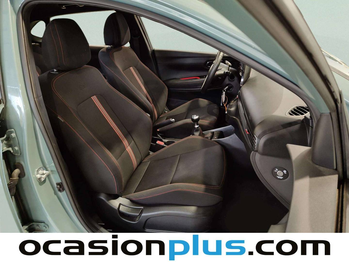 Hyundai i20 Hyundai i20 1.2 MPI N Line (79 CV) gasolina