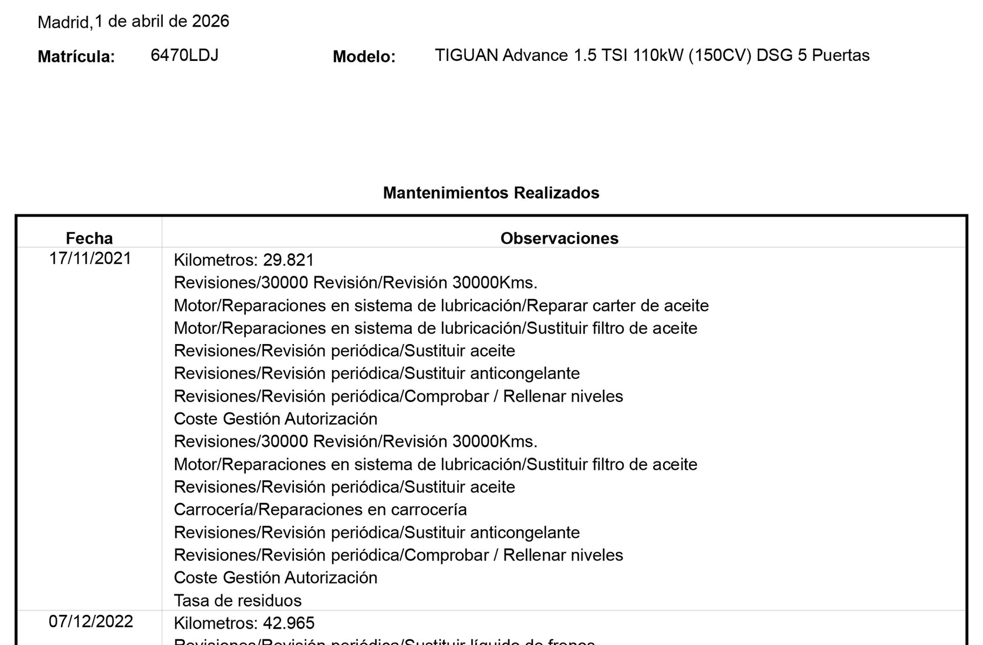Volkswagen Tiguan Advance 1.5 TSI DSG Pack R-Line - foto 21