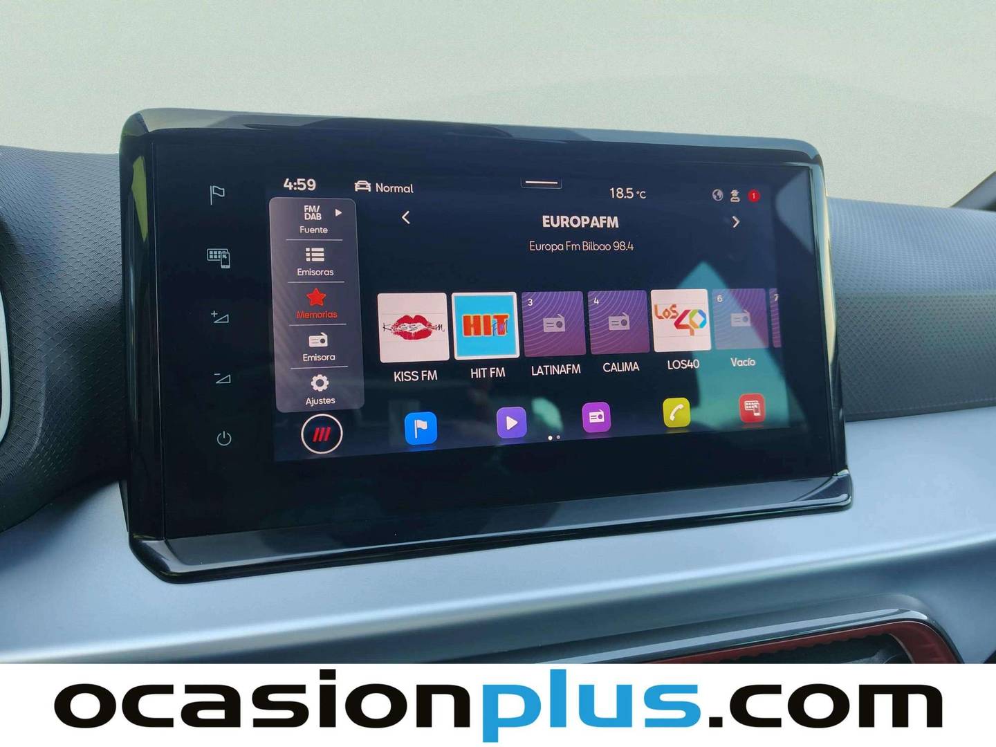 Seat Arona Seat Arona 1.5 TSI S&S FR XL DSG (150 CV) seminuevo