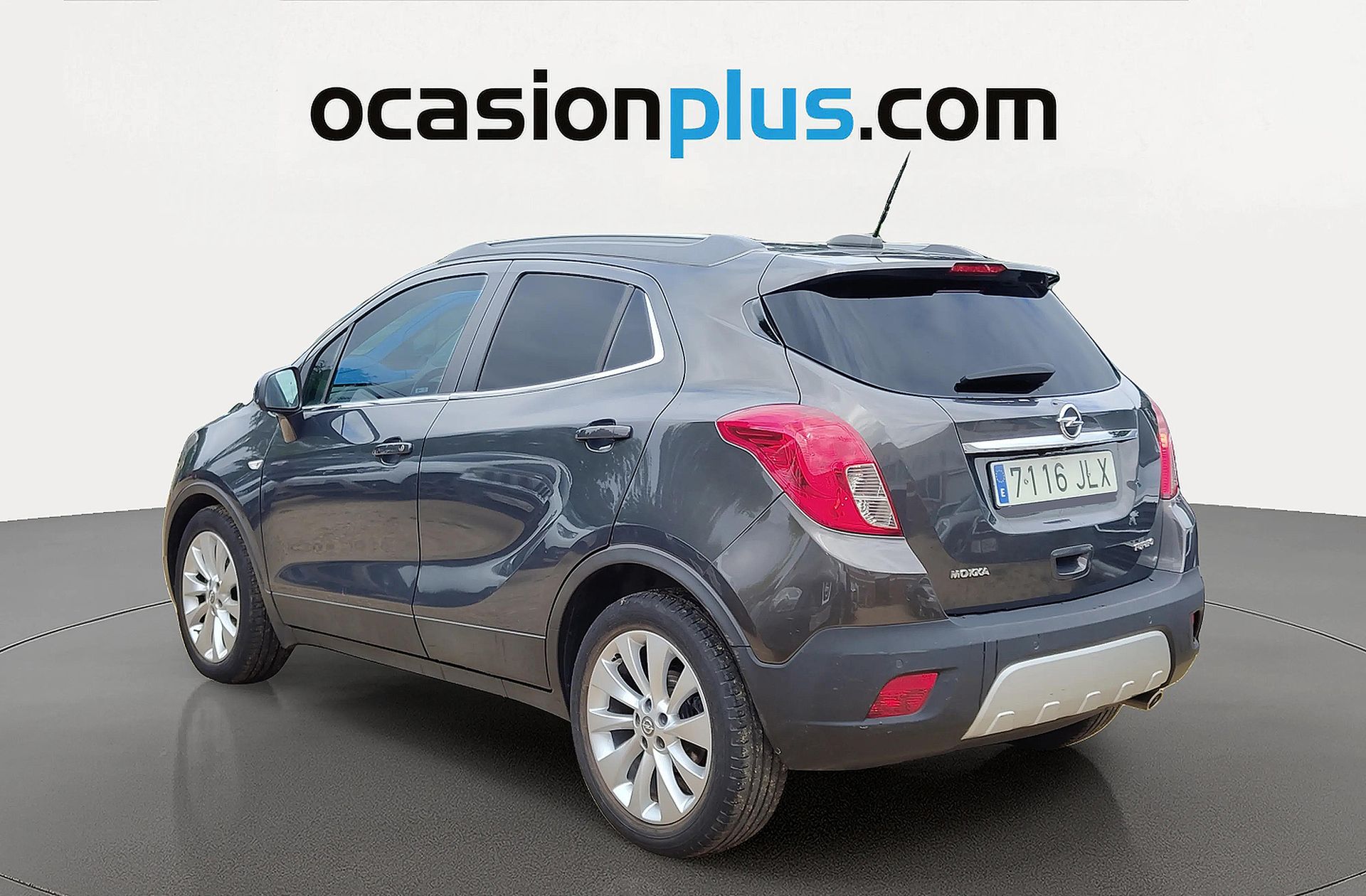 Opel Mokka 1.4 Turbo Excellence 4x2 - foto 4