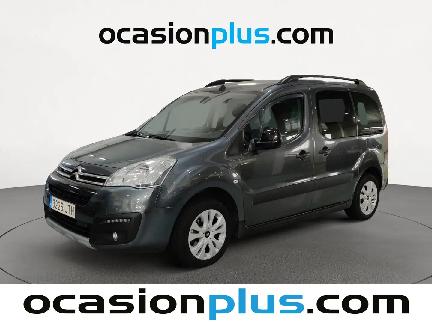 Foto Citroën Berlingo Citroen Berlingo Combi BlueHDi 120 S&S Multispace XTR Plus  (120 CV)